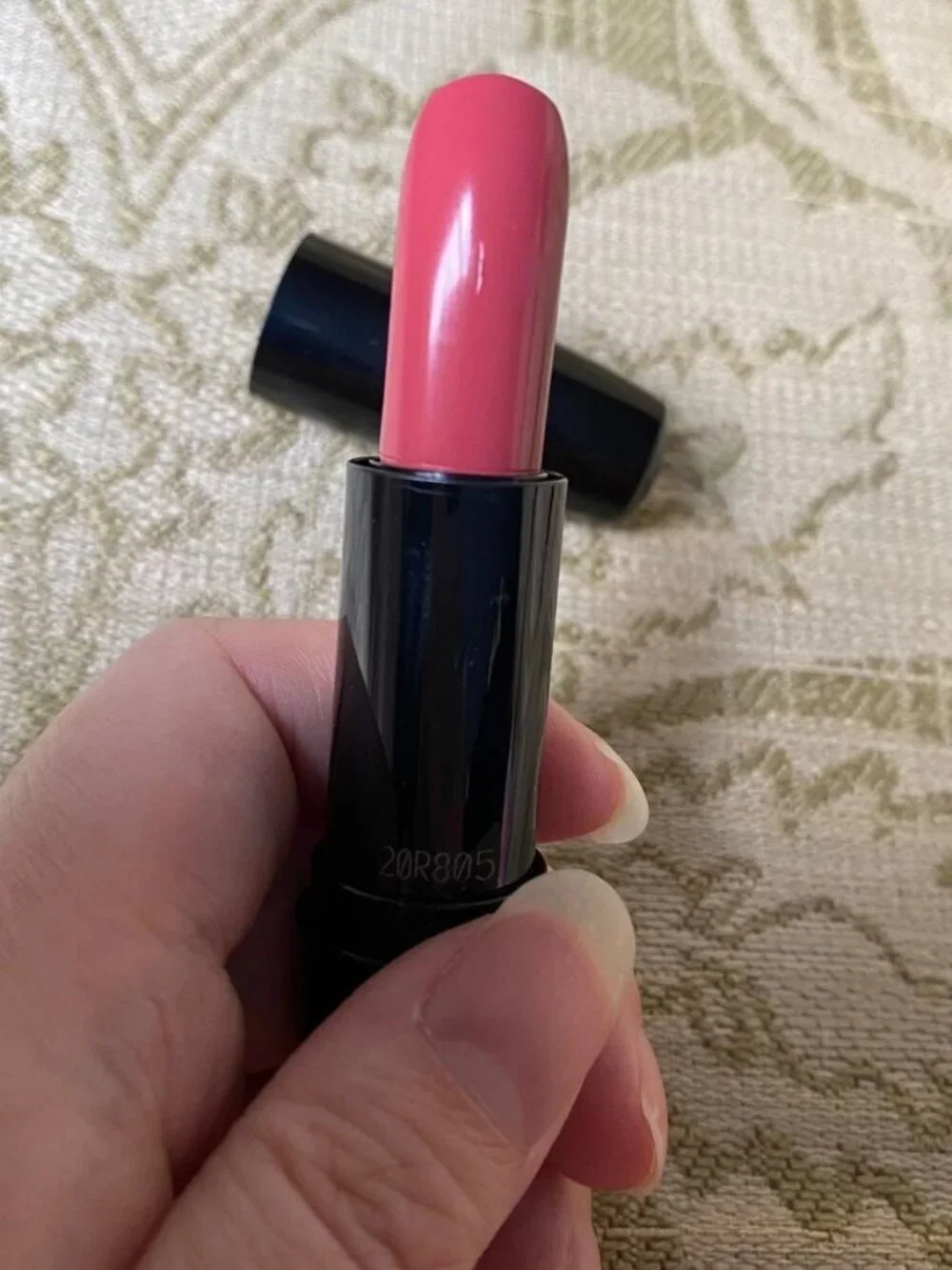 New Lancome Lipstick~340 All Done Up~Full Size 4 g/0.14 oz